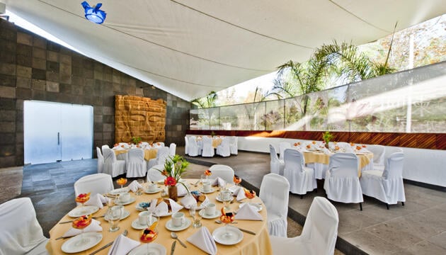 Foto de Hotel Las Trojes