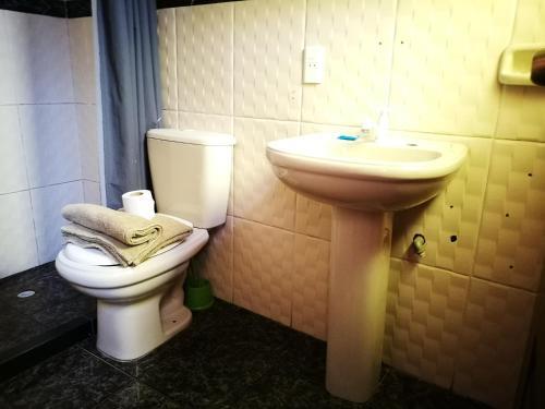 Room – Hostal Perla Negra