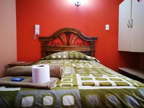 Room – Hostal Perla Negra