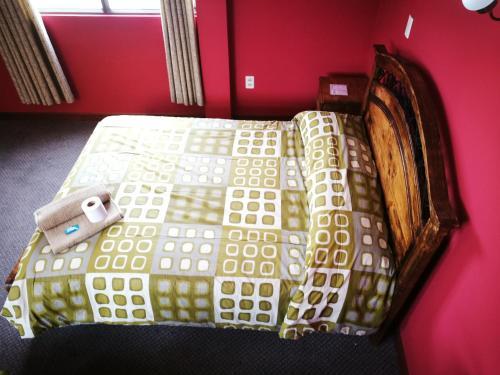 Room – Hostal Perla Negra
