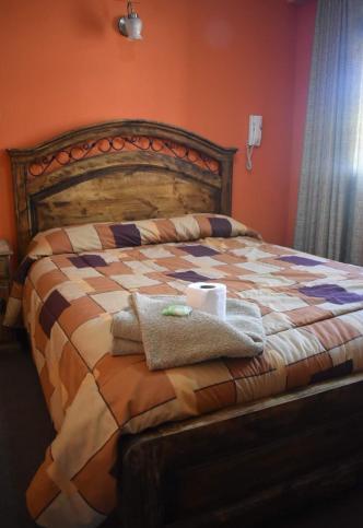 Room – Hostal Perla Negra