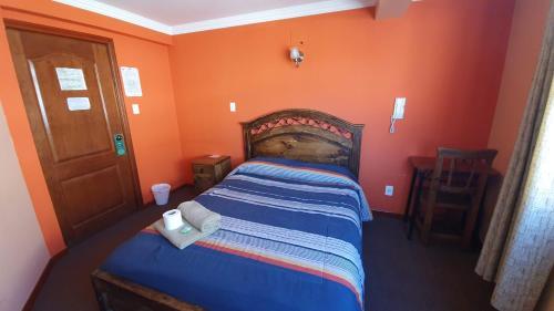 Room – Hostal Perla Negra
