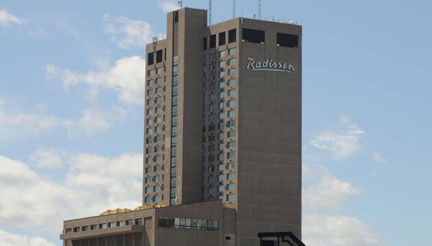 Foto de Radisson Hotel Winnipeg Downtown