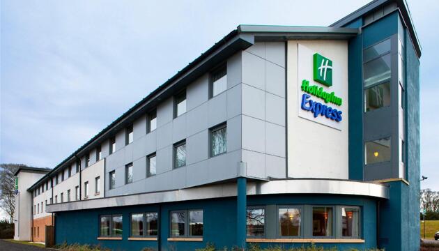Foto de Holiday Inn Express Dunfermline, an IHG Hotel
