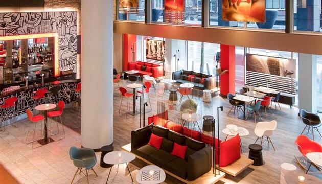 Foto de Hotel Ibis Den Haag City Centre