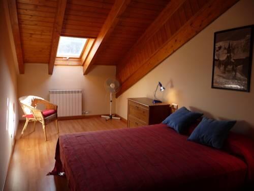 Foto de una habitación de Apartamentos Escalona 11