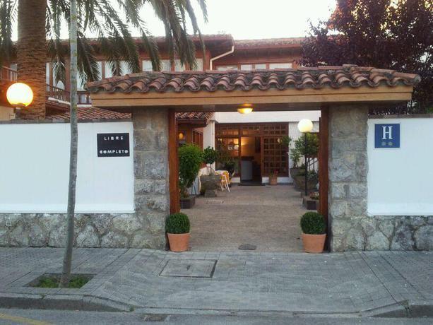 Foto del exterior de Hotel Montecristo