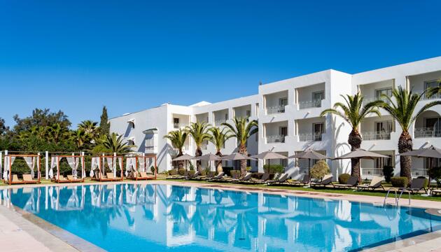 Photo - TMK Hotel Flora Park - Adults Only
