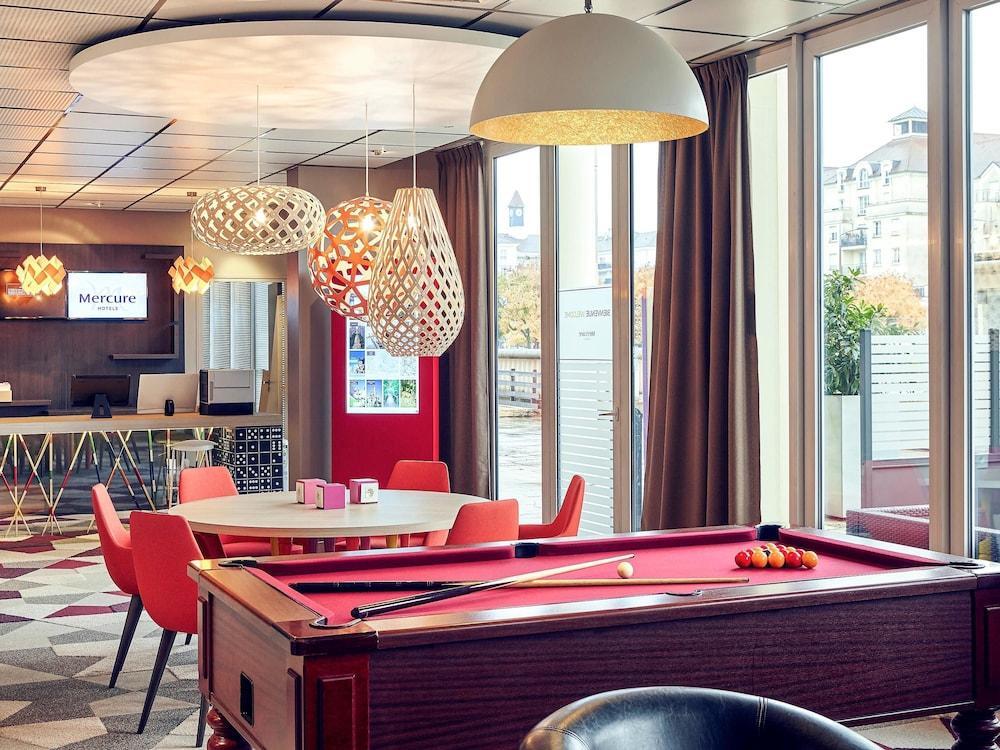 Foto general de Hôtel Mercure Marne-la-Vallée Bussy St Georges
