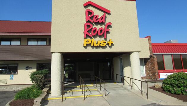Foto de Hotel Red Roof Inn PLUS+ Ann Arbor - U of Michigan North