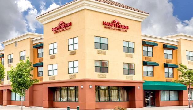 Photo – Hotel Hawthorn Suites by Wyndham Oakland/Alameda