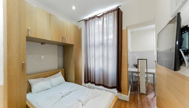 Foto de Apartamentos Imperial Court Studios