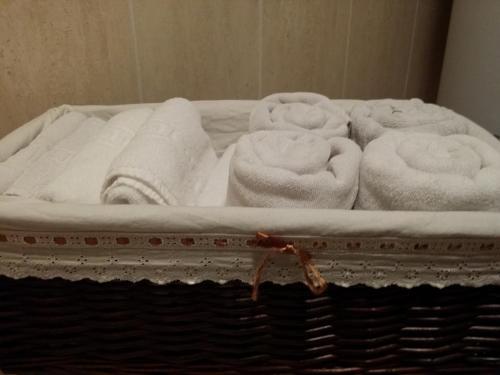 Foto del baño de Aparthotel Llempó