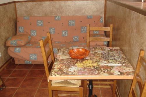 Foto de restauración de Aparthotel Llempó