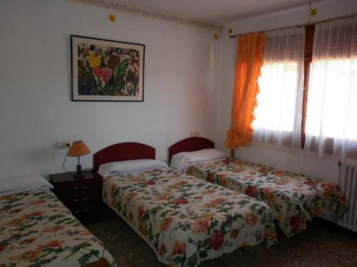 Foto de una habitación de Pensión Fonda Cerdanya