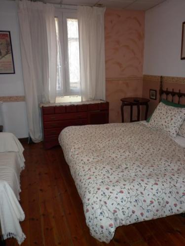Foto de una habitación de Pensión Fonda Cerdanya