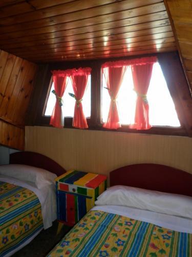 Foto de una habitación de Pensión Fonda Cerdanya