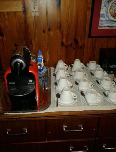 Foto de los servicios de Pensión Fonda Cerdanya