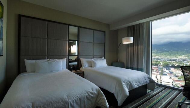 Foto de Hotel Hilton Garden Inn San Jose La Sabana
