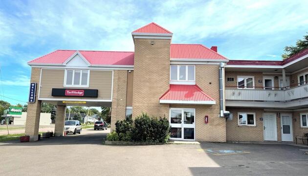 Photo – Hotel Thriftlodge by Wyndham Moncton