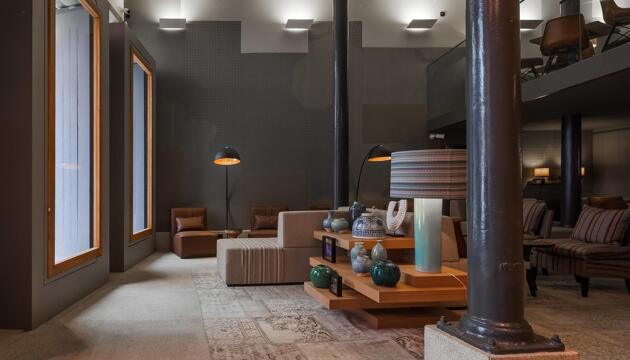 Foto de Descobertas Boutique Hotel
