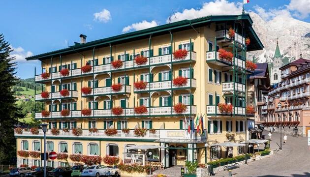Foto de Parc Hotel Victoria