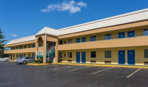 Foto general de Motel 6 Nashville