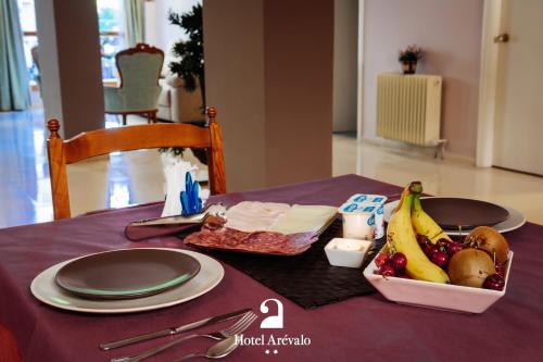 Foto de restauración de Hotel Arevalo