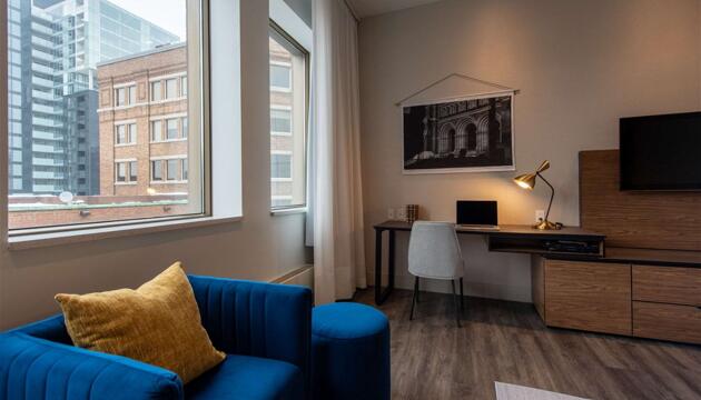 Foto de Hotel Royal William, Ascend Hotel Collection