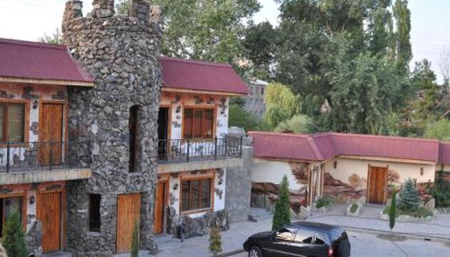 Foto de Mayisyan Kamurdj Hotel