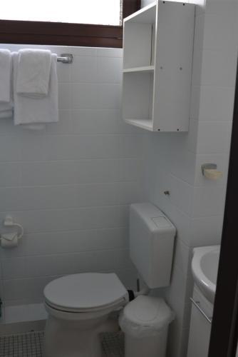 Foto del baño de Hotel-Pension Hages