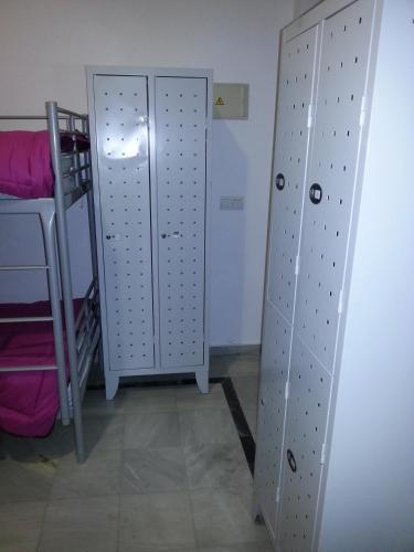 Foto de una habitación de Babel Hostel Sevilla