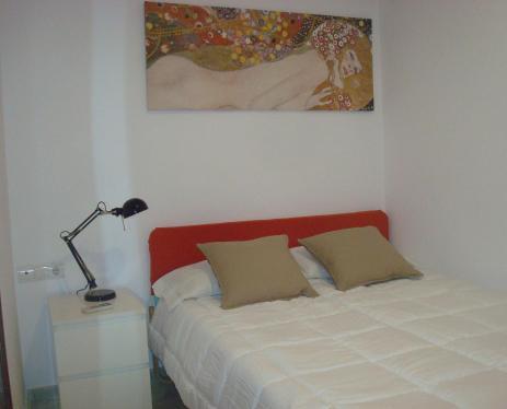 Foto de una habitación de Babel Hostel Sevilla