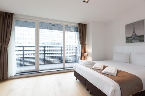 Room – Apartments Residence Regent 55