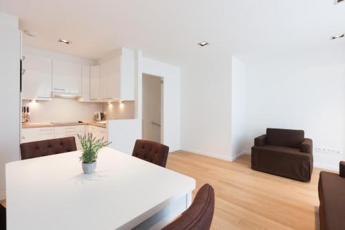 Room – Apartments Residence Regent 55