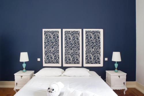 Foto de una habitación de Typical Lisbon Guest House