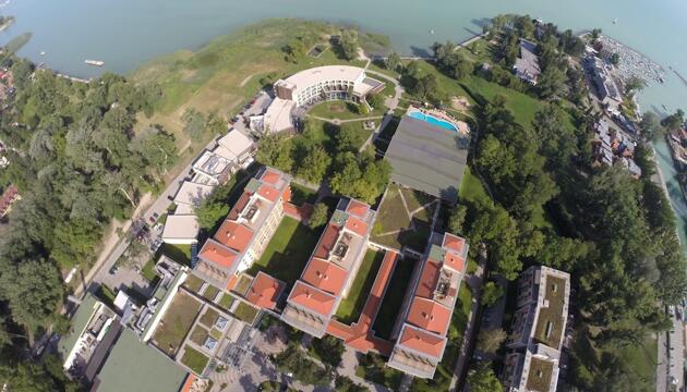 Foto de Hotel Azúr
