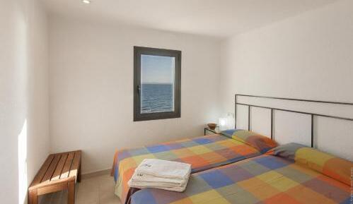 Foto de una habitación de Apartamentos Stella Maris