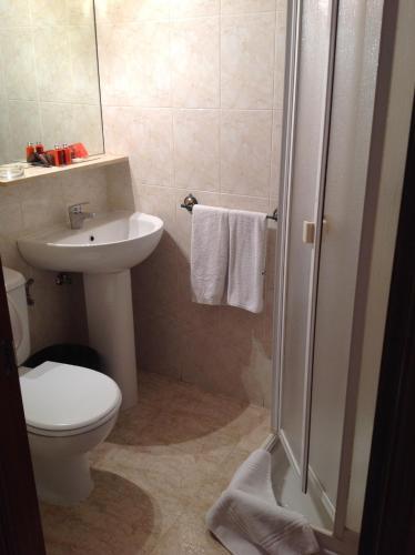 Foto del baño de El Caseron Rio