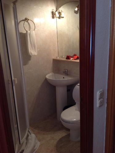 Foto del baño de El Caseron Rio
