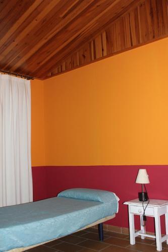 Foto de una habitación de Albergue Camarena De La Sierra
