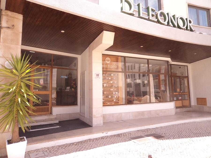 Foto del exterior de Hotel Dona Leonor