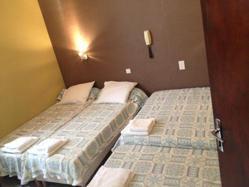 Room – Hôtel Le Milan