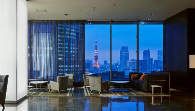 Foto de Mitsui Garden Hotel Ginza Premier