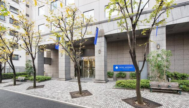 Foto de HOTEL MYSTAYS PREMIER Omori