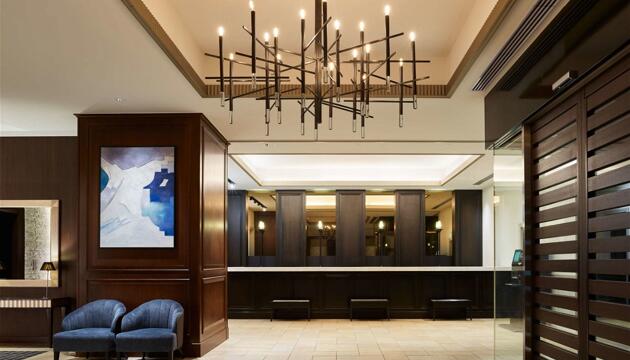 Foto de Mitsui Garden Hotel Shiodome Italia-gai
