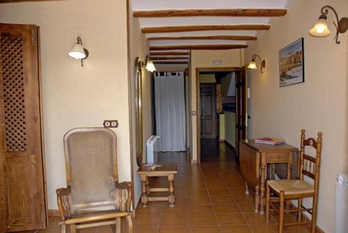 Foto de una habitación de Parador De Santa Rita