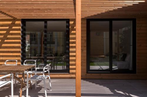Foto de una habitación de Apartamentos Lisbon Domus 74 by amcf
