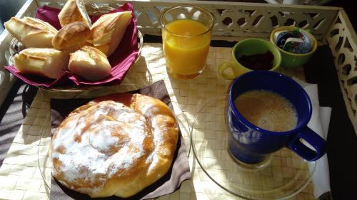 Foto de restauración de Posada orsi Paspartu
