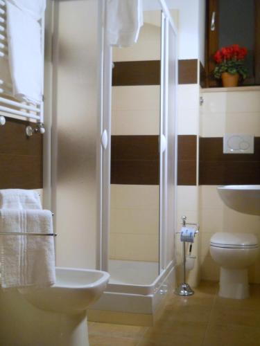 Foto del baño de B&amp;amp;B Lucana 22